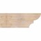 Ekena Millwork Ridgewood Smooth Rafter Tail, Douglas Fir, 5 1/2"W x 12"H x 32"L RFT06X12X32RID00SDF - alternate 4